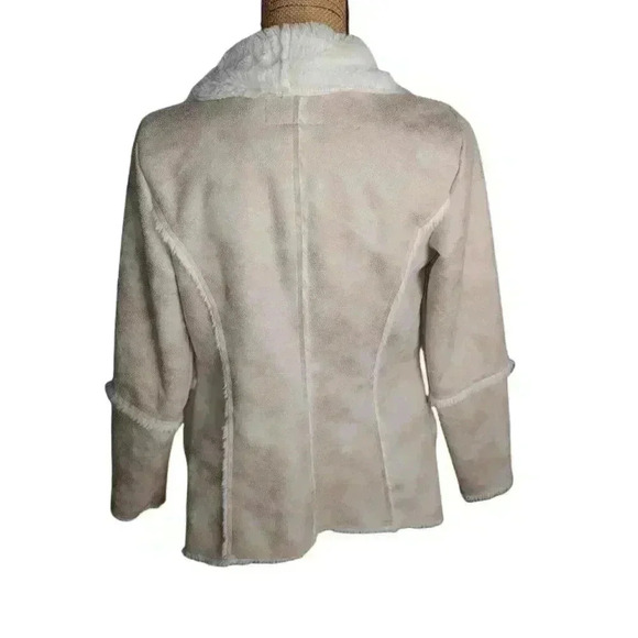 Forever 21 Faux Suede Jacket - Picture 4 of 5